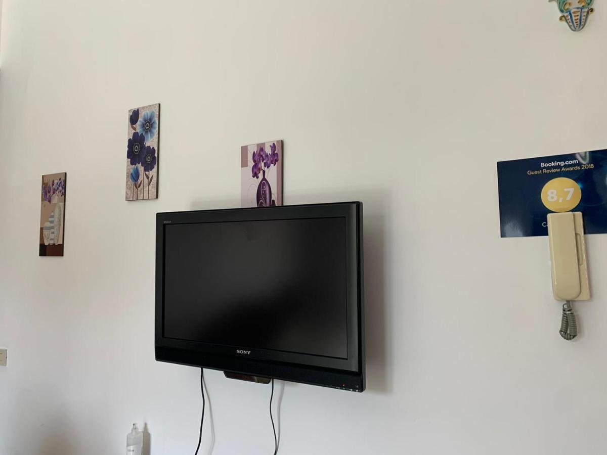 Casa Eleonora Apartman Campofelice di Roccella Kültér fotó