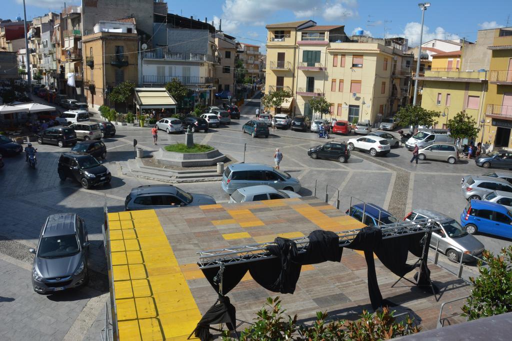 Casa Eleonora Apartman Campofelice di Roccella Szoba fotó