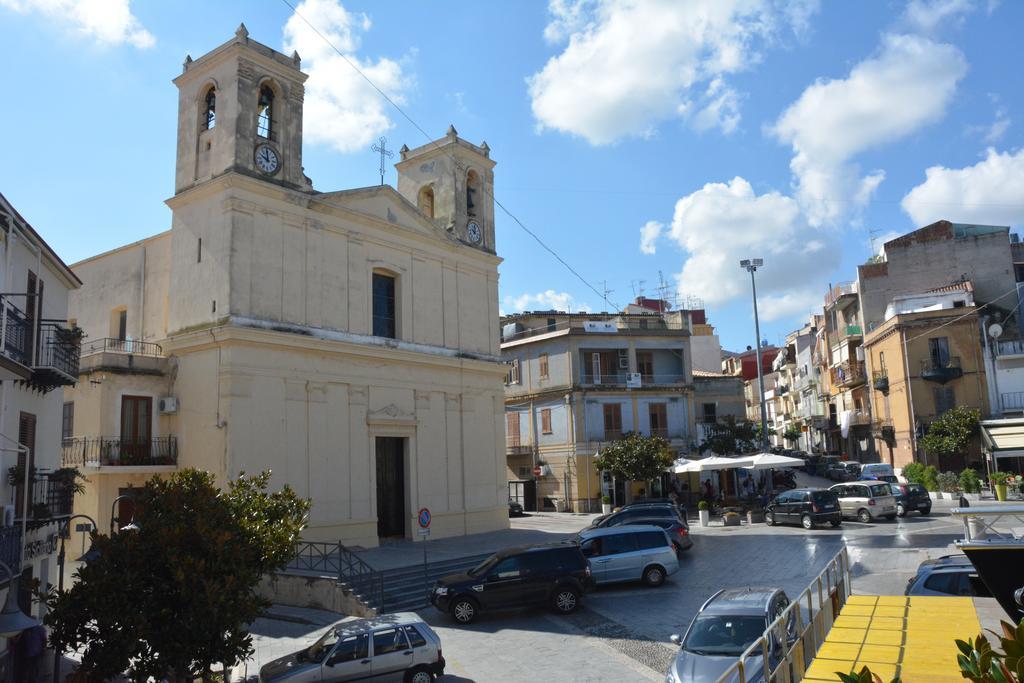 Casa Eleonora Apartman Campofelice di Roccella Szoba fotó