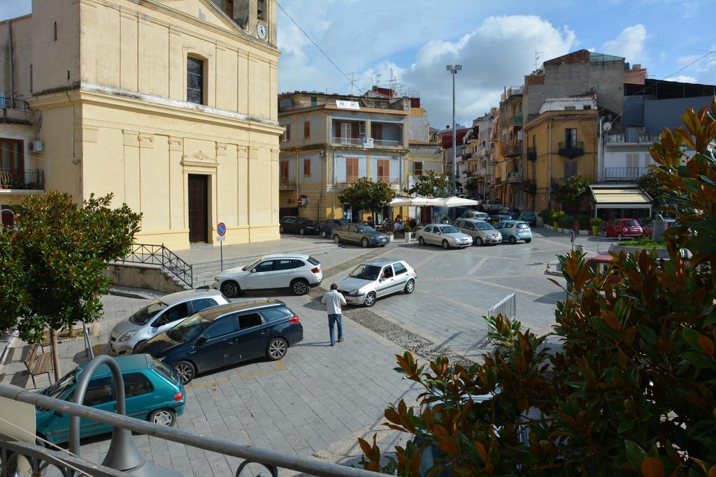 Casa Eleonora Apartman Campofelice di Roccella Szoba fotó