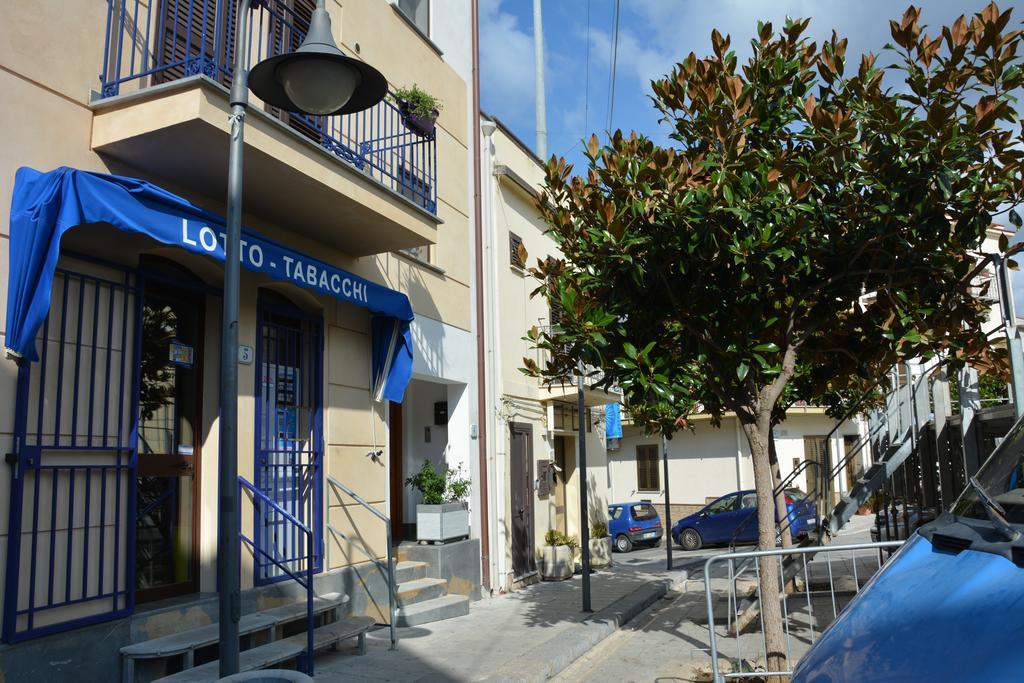 Casa Eleonora Apartman Campofelice di Roccella Szoba fotó