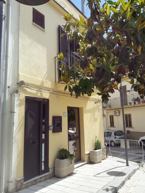 Casa Eleonora Apartman Campofelice di Roccella Kültér fotó