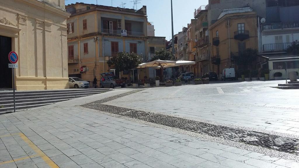 Casa Eleonora Apartman Campofelice di Roccella Kültér fotó