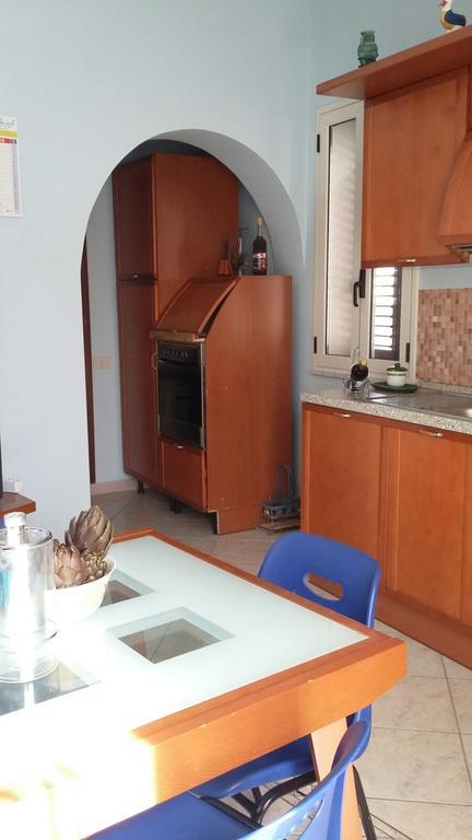 Casa Eleonora Apartman Campofelice di Roccella Kültér fotó