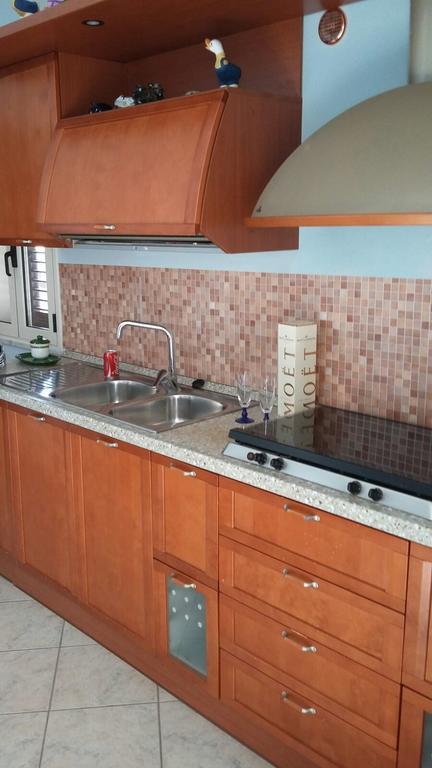 Casa Eleonora Apartman Campofelice di Roccella Kültér fotó