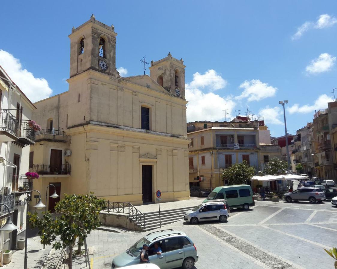 Casa Eleonora Apartman Campofelice di Roccella Kültér fotó