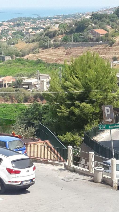 Casa Eleonora Apartman Campofelice di Roccella Kültér fotó