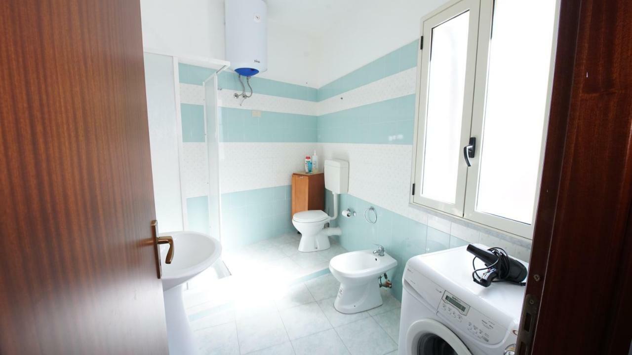 Casa Eleonora Apartman Campofelice di Roccella Kültér fotó