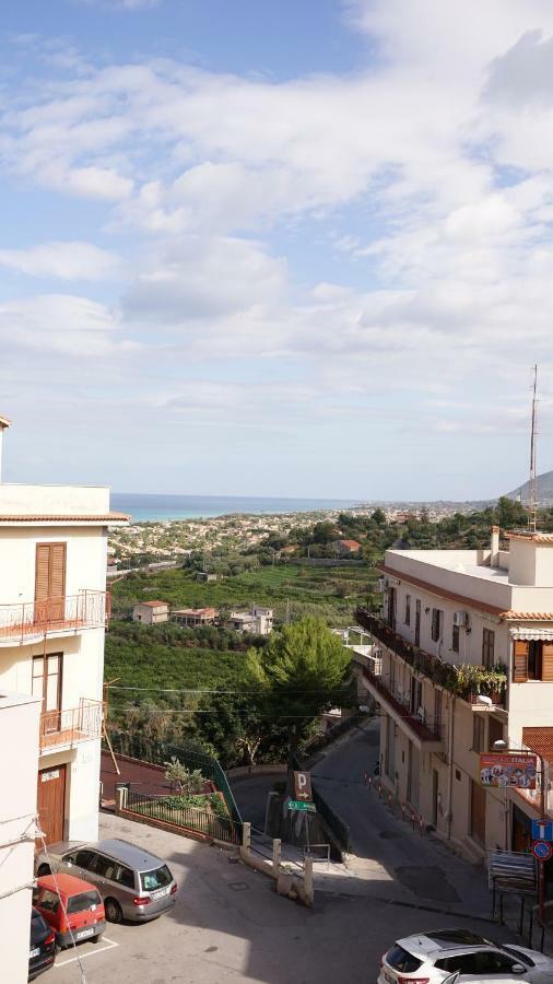 Casa Eleonora Apartman Campofelice di Roccella Kültér fotó