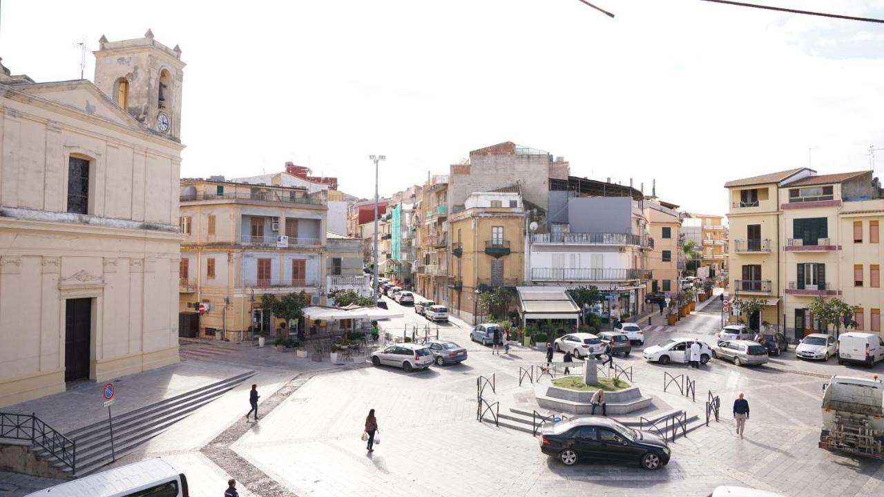 Casa Eleonora Apartman Campofelice di Roccella Kültér fotó