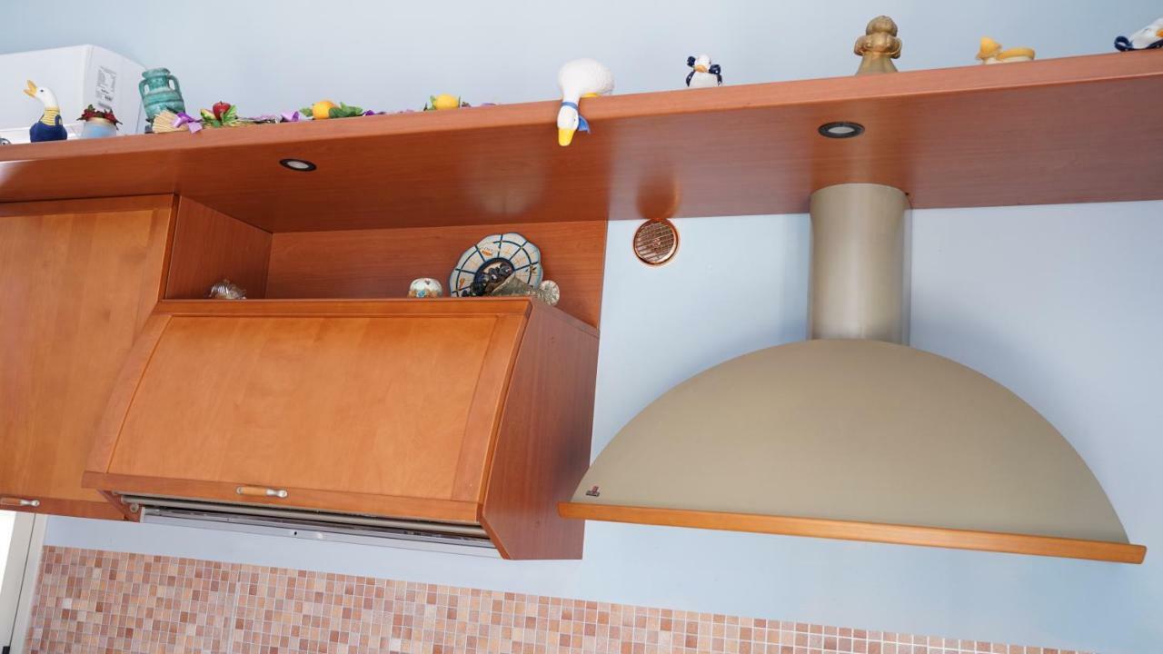 Casa Eleonora Apartman Campofelice di Roccella Kültér fotó